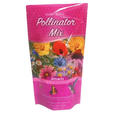 Premium Wildflower Pollinator Mix