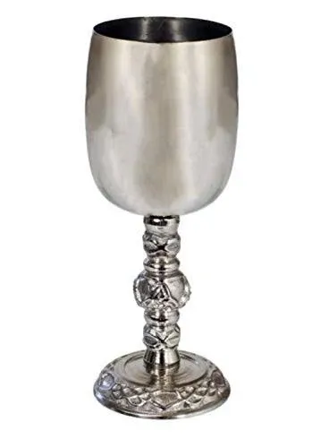 CircuitOffice Stainless Steel Chalice - Plain (8oz)