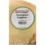 Top Shelf Parmigiano Reggiano 1lb. Frank and Sal Imported Cut Fresh and Vacuum Sealed Daily to Order - Aged 24 Months