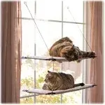 K&H Cat Window Lounger Double