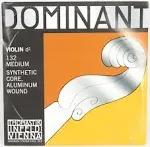 Dominant Violin E String