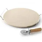 Nordic Ware 01470 13&#039;&#039; Pizza Stone Set