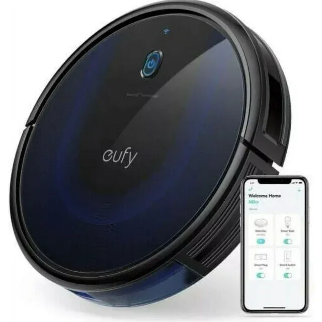 Eufy RoboVac 15C Max Robot Vacuum (Black)