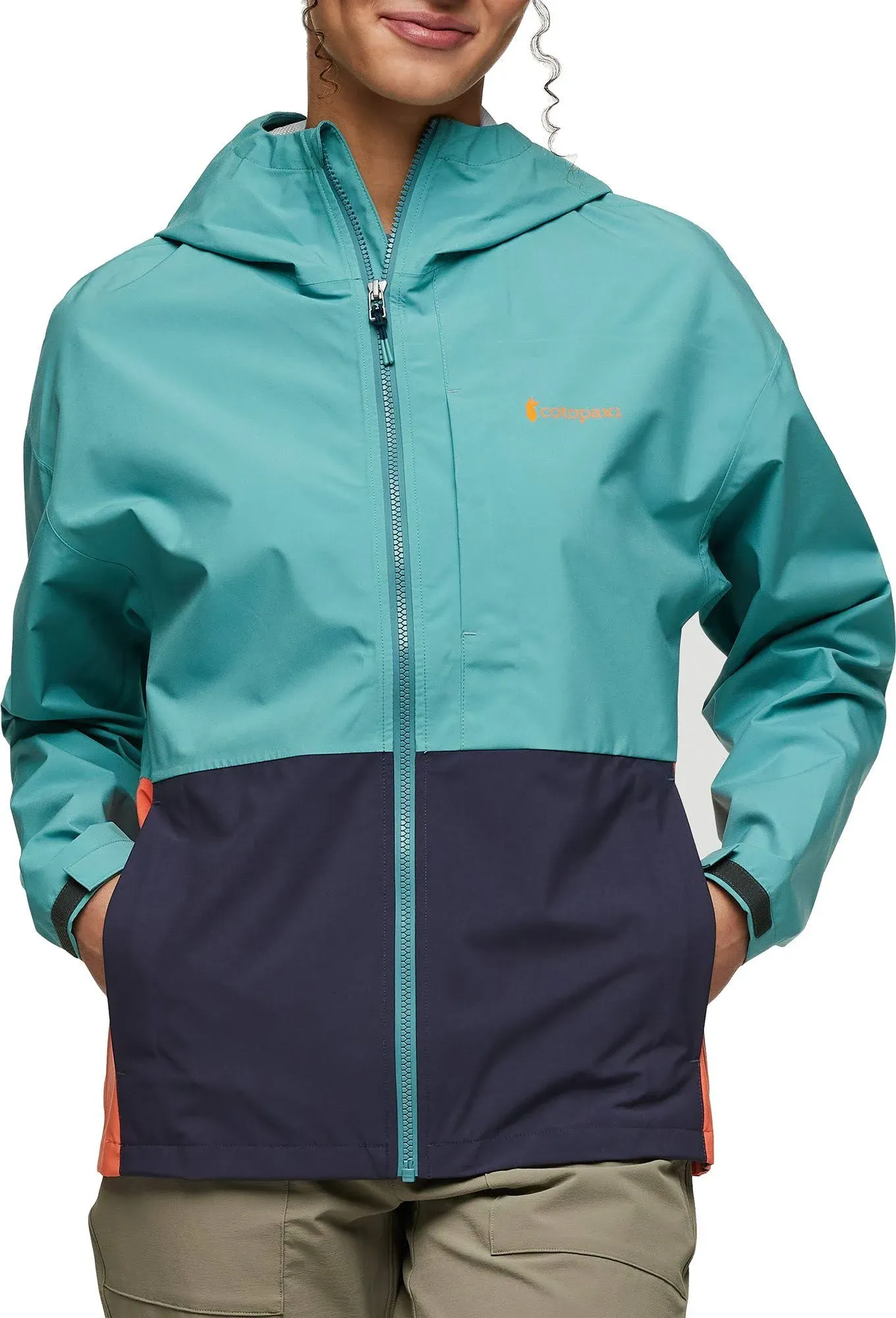 Cotopaxi Women's Cielo Rain Jacket