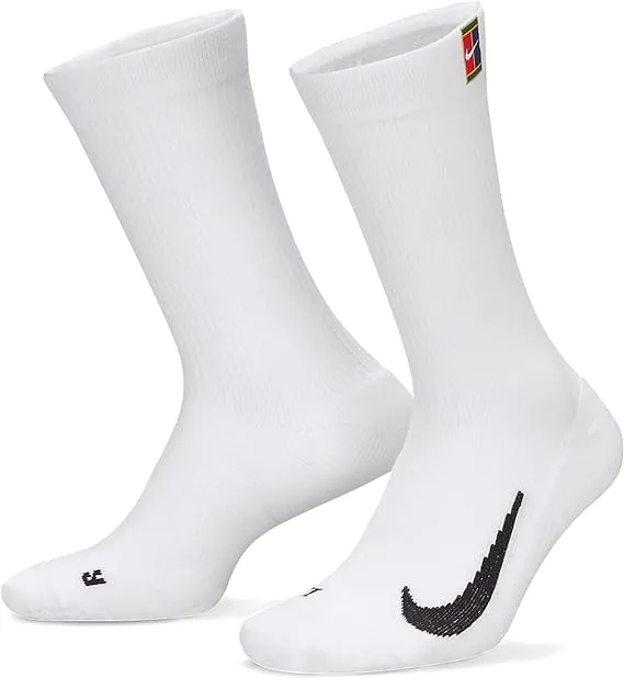 Nike Court Cushioned 2-pack Sokken