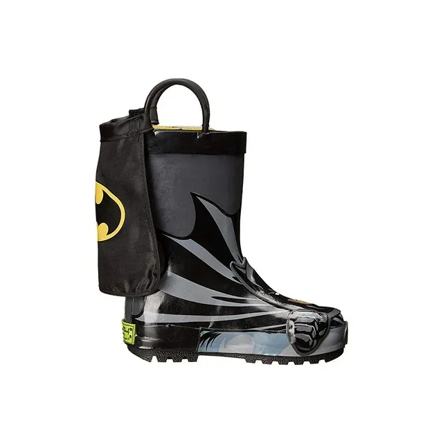 Boys' Batman Everlasting Rain Boot