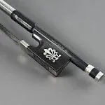 Brandnew Carbon Fiber VIOLIN BOW 4/4 Size Deep & Powerful Tone, Art No.106VB