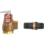 3/4" Pressure Relief Valve 374A