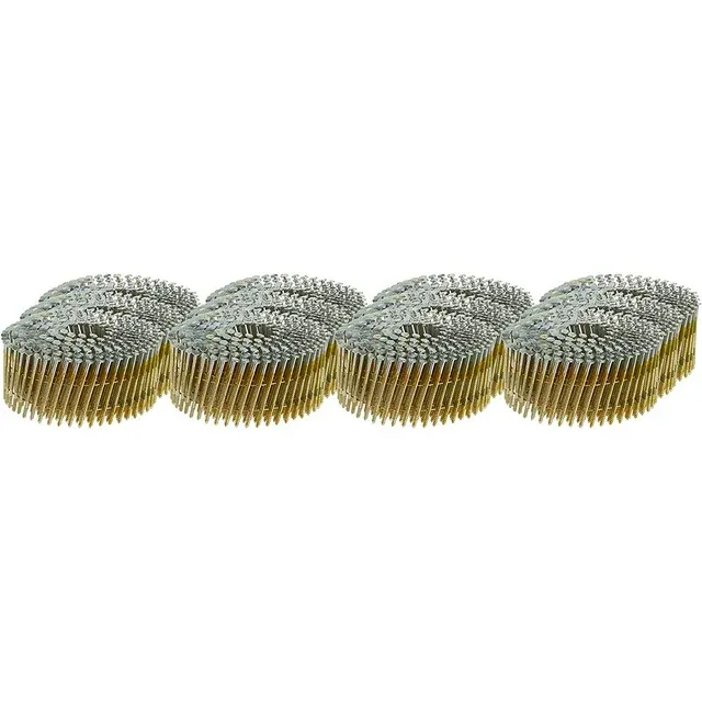 Bostitch C6R90BDG Coil Siding Nails