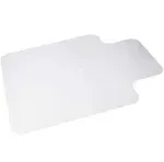 Mind Reader - Floor Protection Mat - Clear