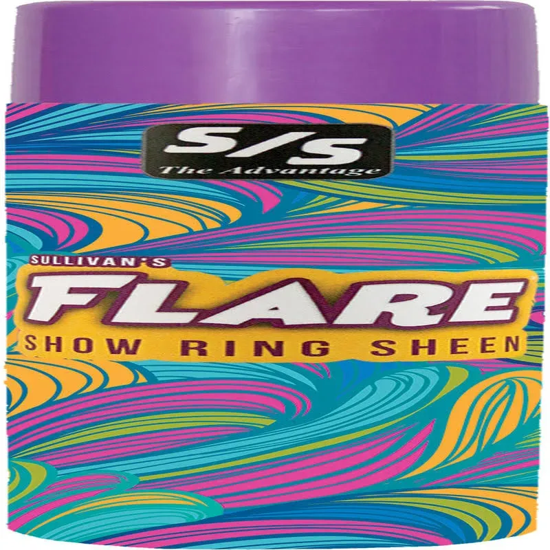 Sullivan Supply Flare Show Ring Sheen 5.7 oz Multi