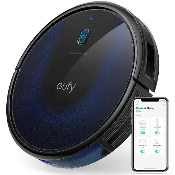 Eufy RoboVac 15C MAX Wi-Fi Robotic Vacuum Cleaner Self-Charging