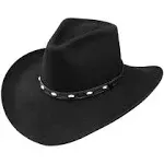 Stetson Buckshot Western Hat