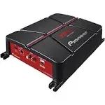 Pioneer GM-A3702 500 Watts 2-Channel Bridgeable Class AB Full Range Amplifier