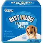 Cocoyo Best Value Training Pads