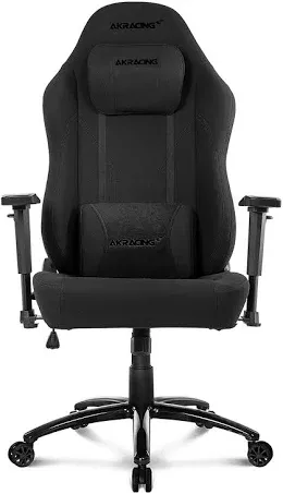 AKRacing Office Series Opal - Ergonomic Fabric Computer Chair with High Backrest