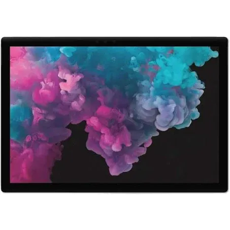 Microsoft Surface Pro 6 (Intel Core i5, 8GB RAM, 256GB)