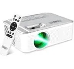 SRIAXNOL HD Projector Up to 150&#034; Projection Size PJ131