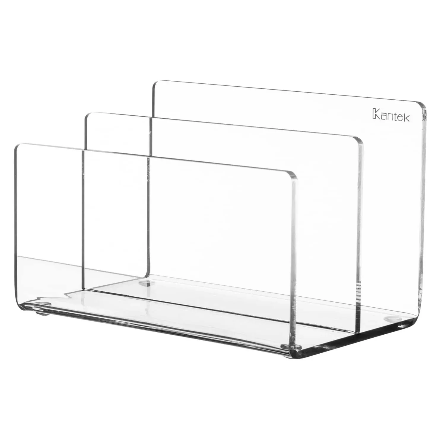 Kantek Acrylic Mini Sorter - Clear