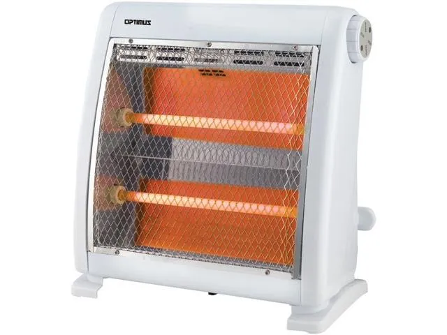 Optimus Infrared Quartz Radiant Heater