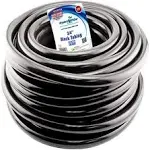 Hydro Flow Vinyl Tubing Black 3/4 in ID - 1 in OD 100 ft Roll