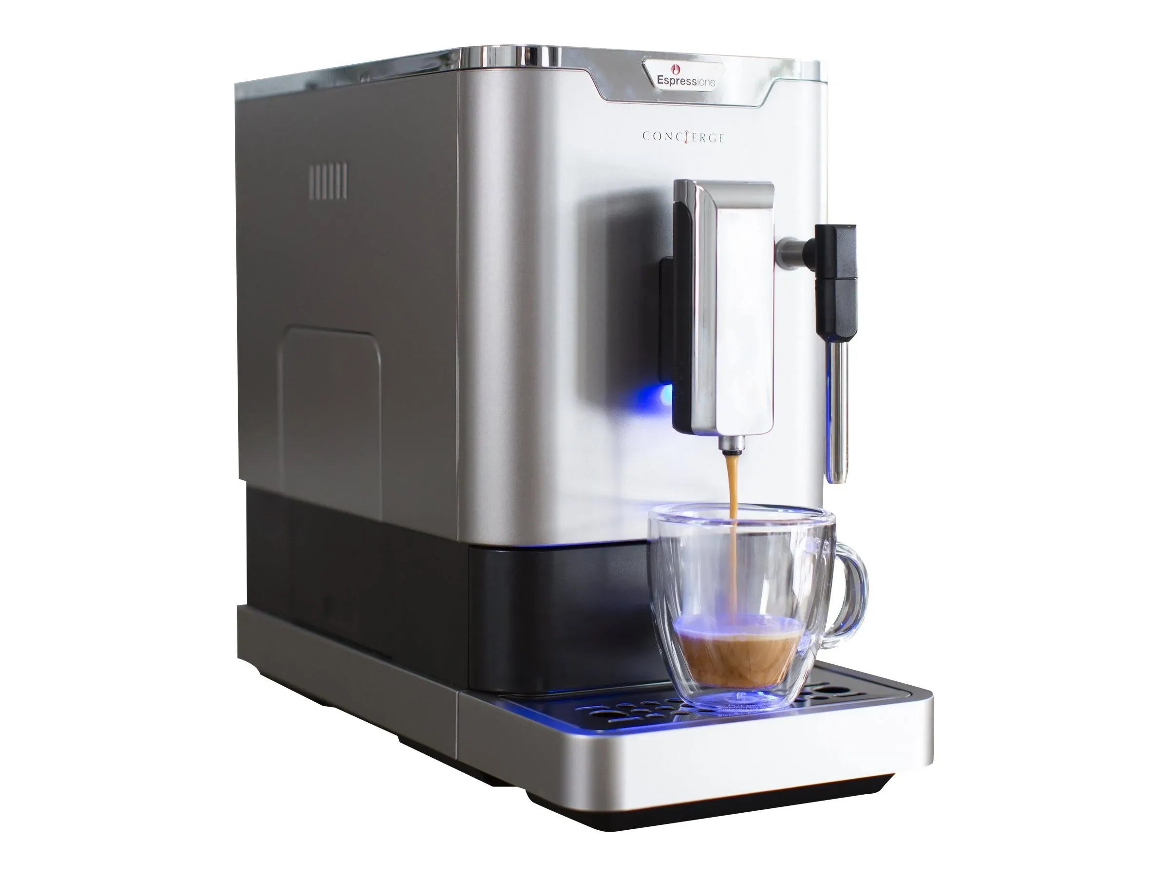 Espressione Concierge Fully Automatic Bean to Cup Espresso Machine