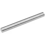 Round Steel Rod 15mm HSS Lathe Bar Stock Tool 150mm for Shaft Gear Drill