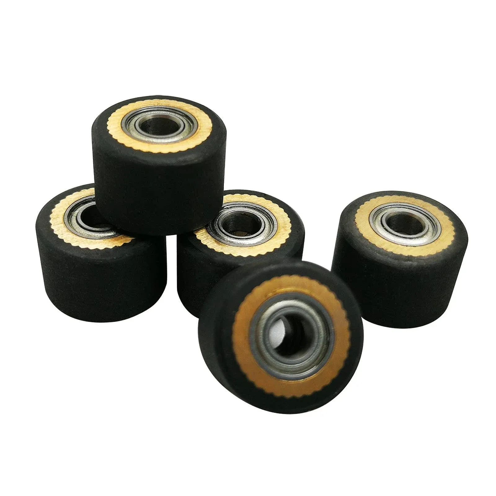 MCWlaser 5pcs HQ Pinch Roller for Roland GCC Liyu Rabit Pcut Mimaki Graphtec ...