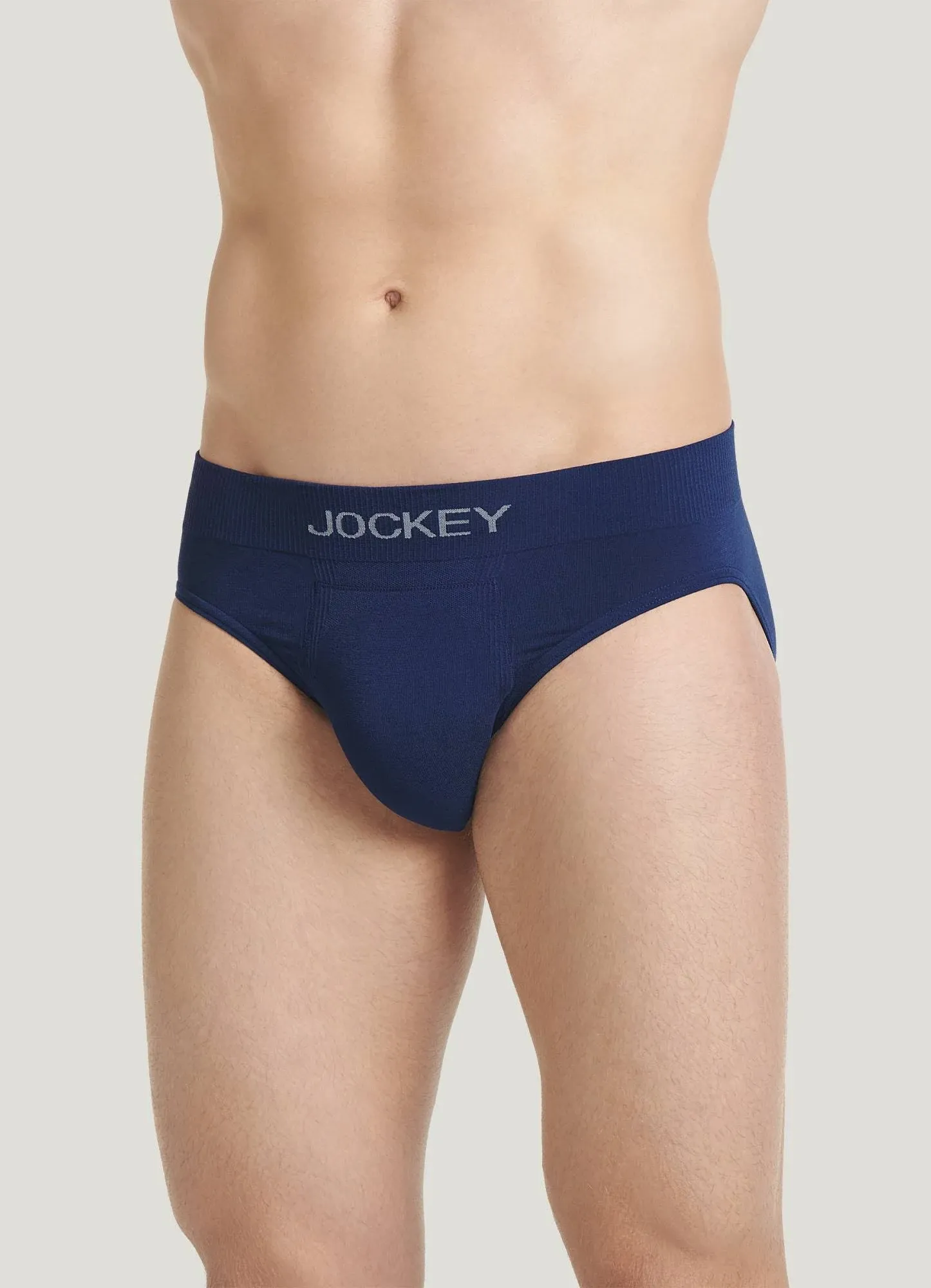 Jockey Men's FormFit Lightweight Seamfree Bikini