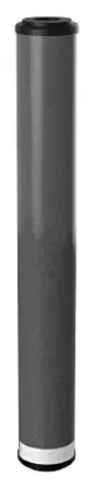 Pentair Pentek PCF1-20MB Deionization Water Filter, 20-Inch, Mixed Bed Deionization Filter Cartridge, 20" x 2.5"