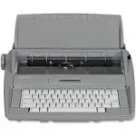 Brother SX-4000 Electronic Typewriter Tested and Works Well Has Cover