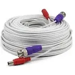 Swann BNC/Power Security Extension Cable 100'