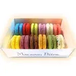 French Macarons Gift Box - 12 Flavors