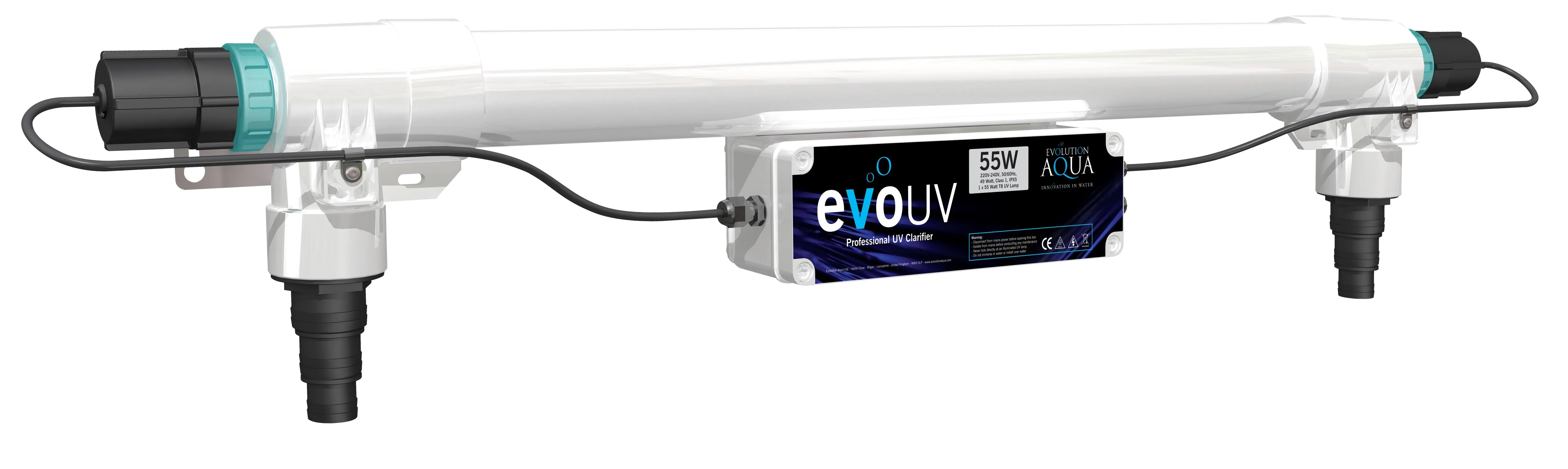 Evolution Aqua EVO 25 Watt UV Clarifier