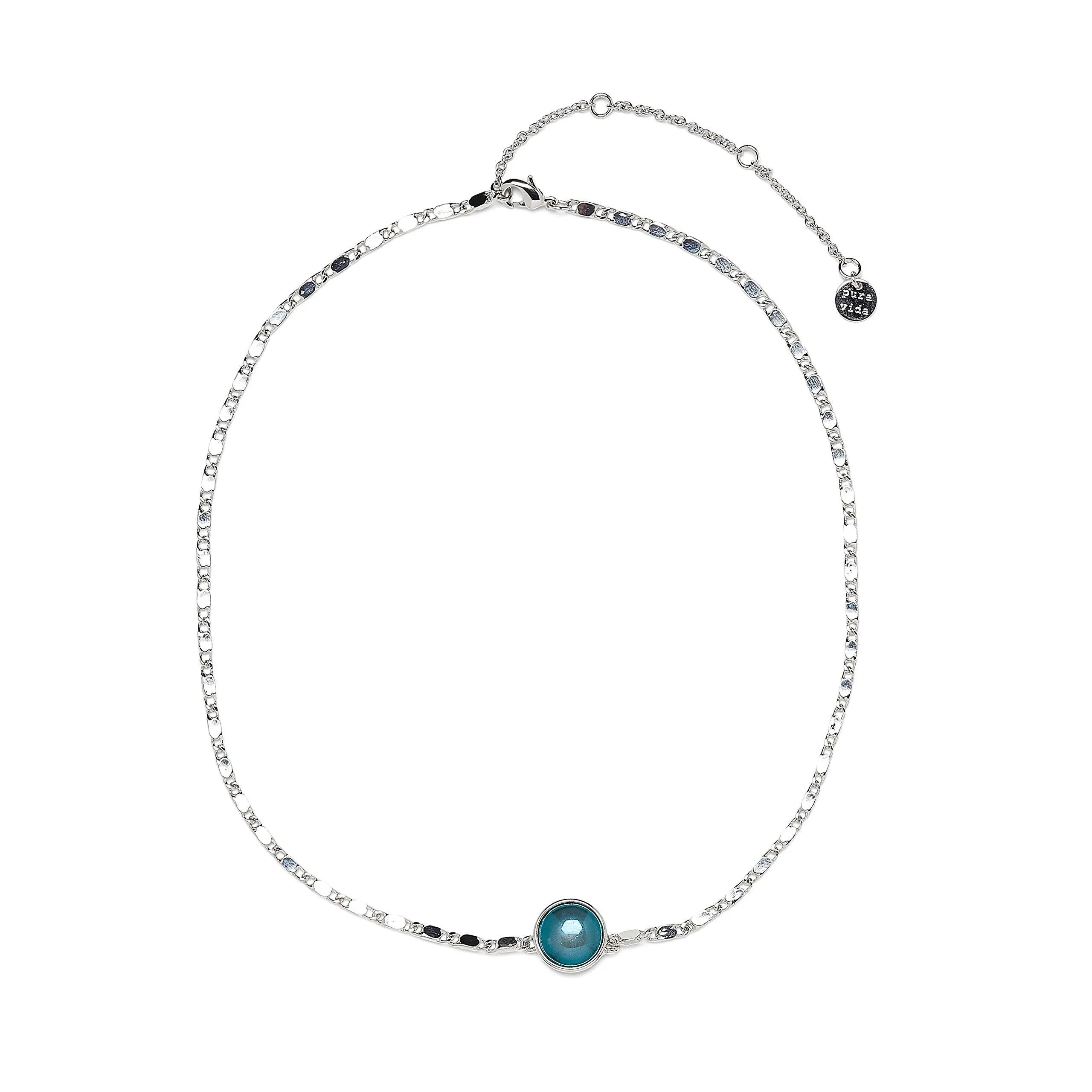 Pura Vida Mood Charm Necklace