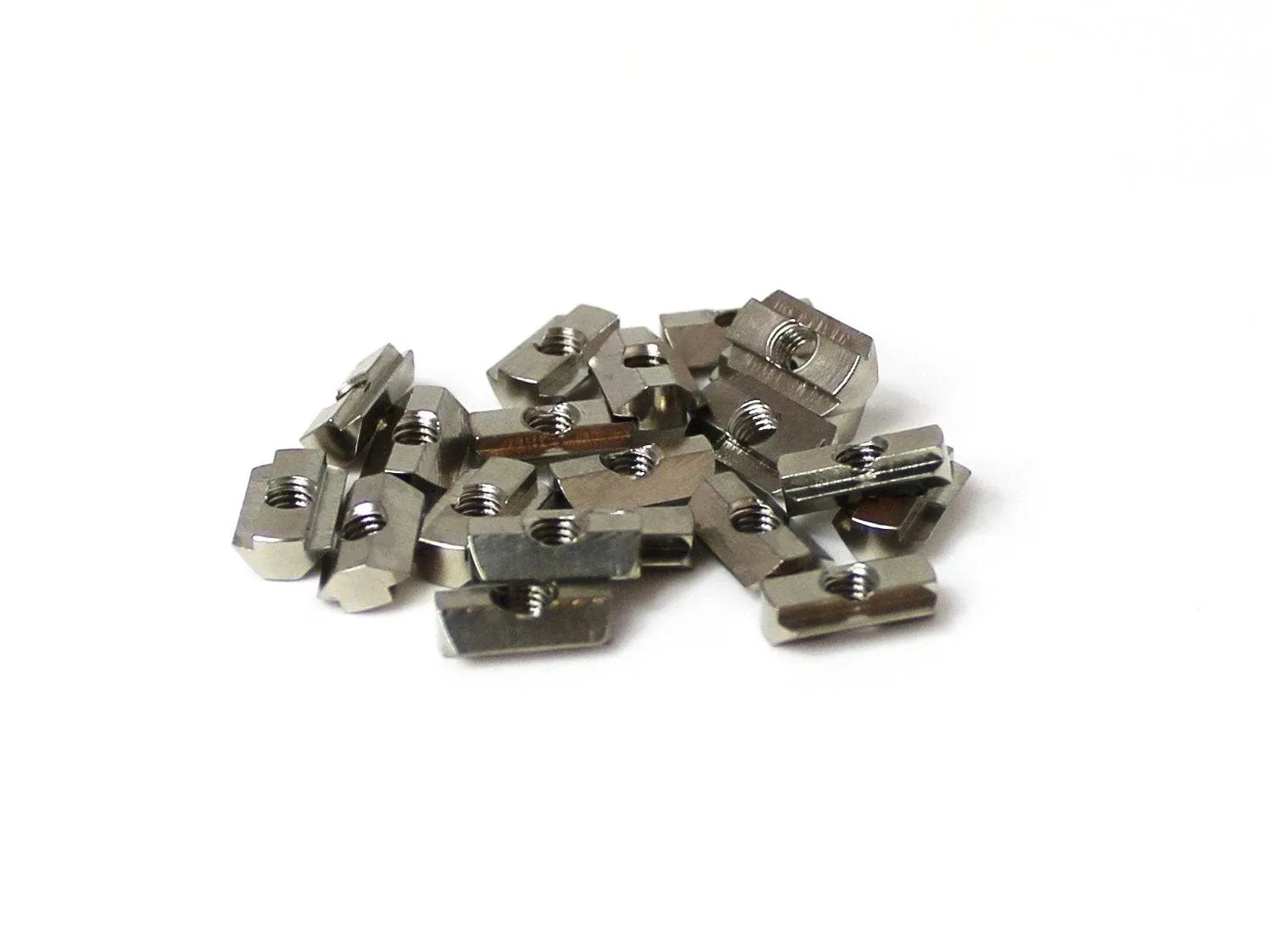 MakerBeam 25 Pieces T-Slot Nuts Inc Screws