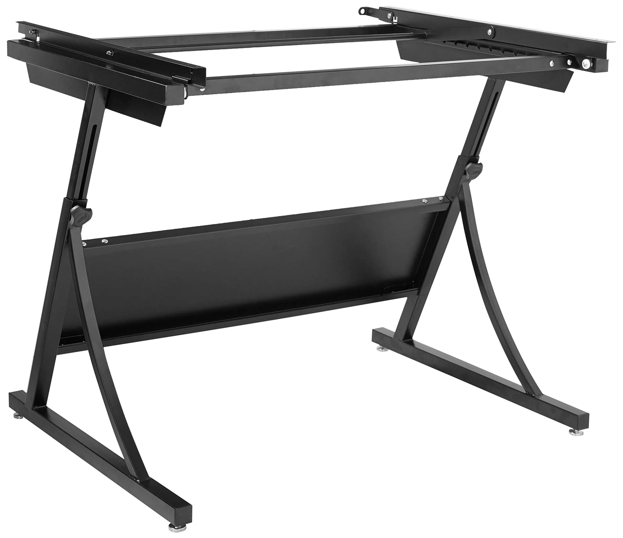 Safco PlanMaster Drafting Table Base, Black