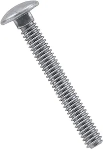 Hillman 1/2X3 Carriage Bolt