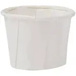 Medline Disposable Paper Souffle Cups Case of 5000