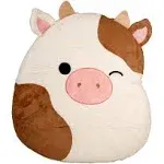 BigMouth x Squishmallows Ronnie the Cow Inflat-A-Pal