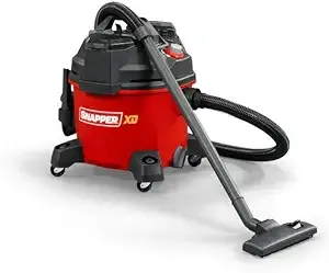 Snapper XD 82V Max Cordless Electric 9-Gallon Wet/Dry Shop Vacuum Tool Only