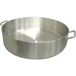 ALB-35 Winco 35 qt. Aluminum Brazier