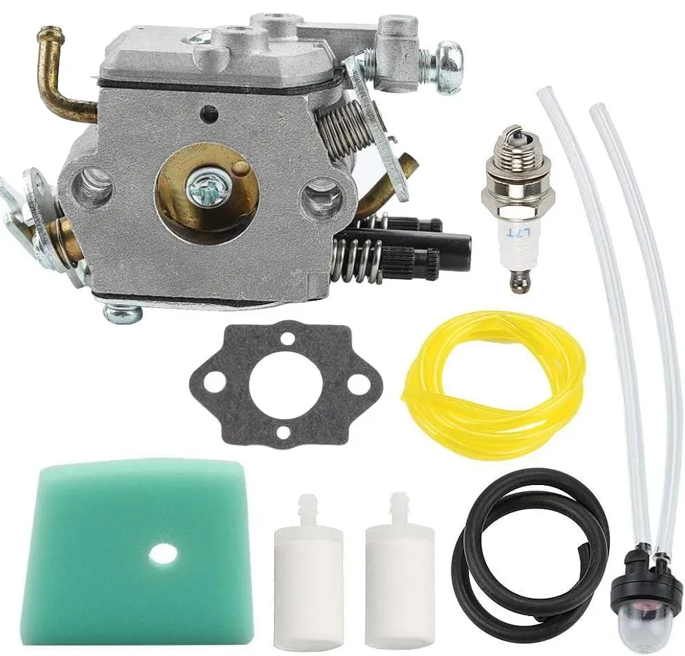 588171156 C1Q-EL24 Carburetor for Husqvarna 322L 123L 223L 322C 322R 323C 323L 323LD 325L 326L 326LX 326LS Trimmer