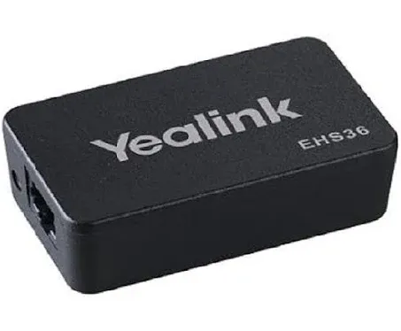 Yealink EHS36 Wireless Headset Adapter