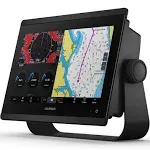 GARMIN GPSMAP 8612XSV COMBO GPS/MULTIFUNCT<wbr/>ON DISP. FISHFINDER GN+ (010-02092-51)