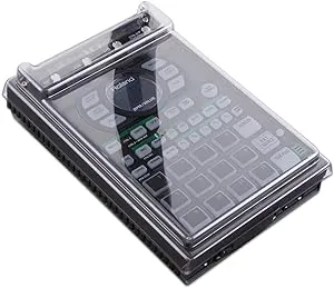 Decksaver Roland SP404, SP404A & SP404SX Cover