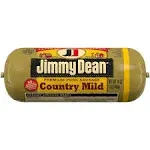 Jimmy Dean Pork Sausage, Premium, Country Mild - 16 oz