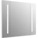 Kohler K-99573-TLC Verdera Lighted Mirror, 40" W x 33" H