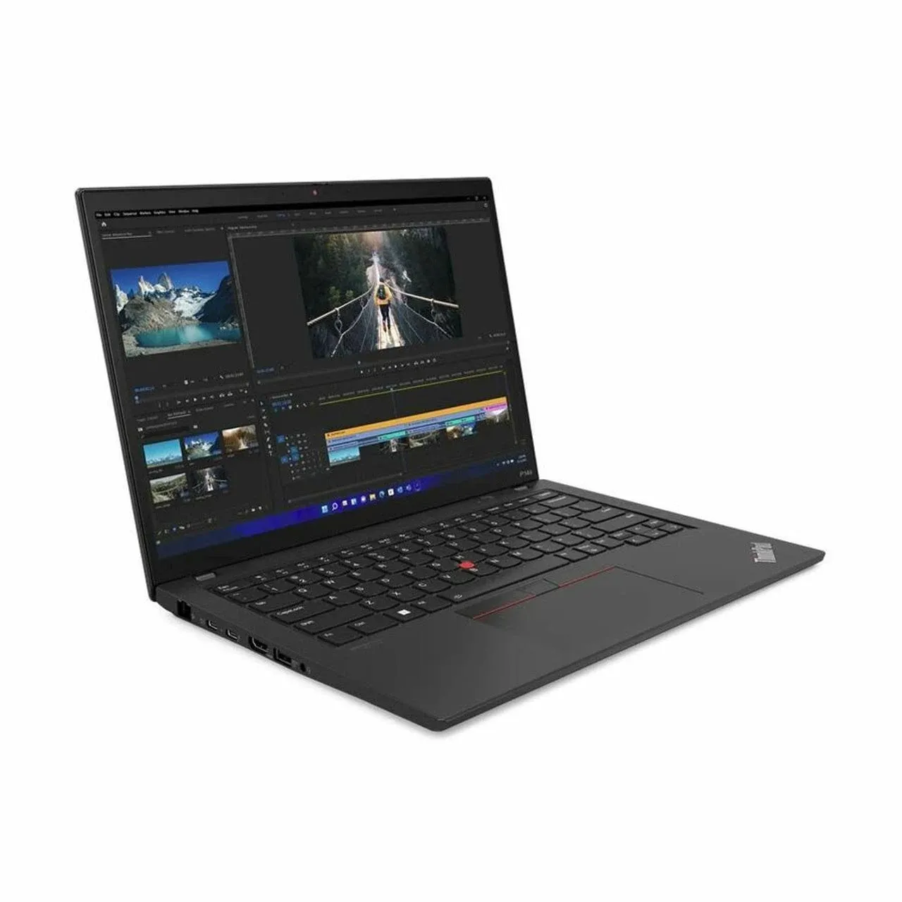 Lenovo ThinkPad P14s Gen 4 21HF000AUS 14" Mobile Workstation