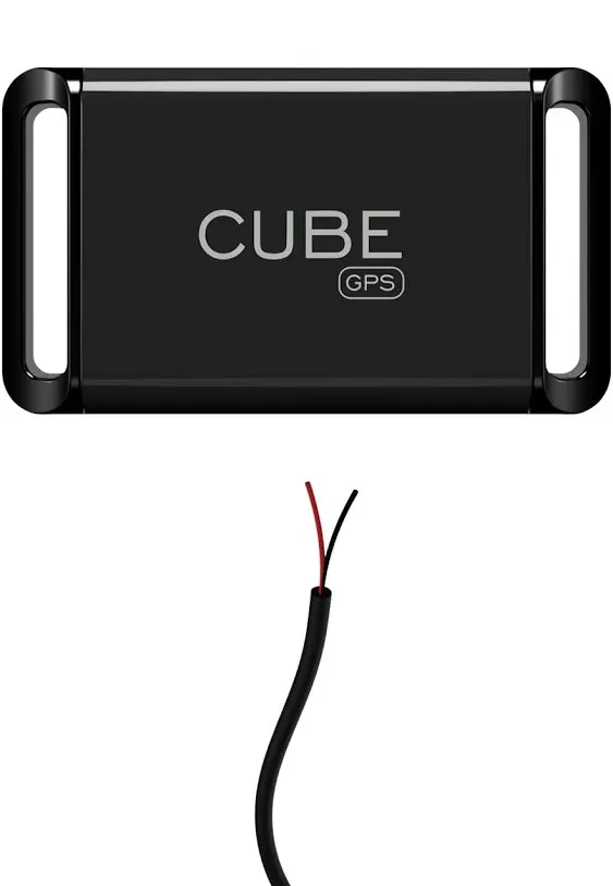 PROFESSIONAL CUBE GPS Tracker